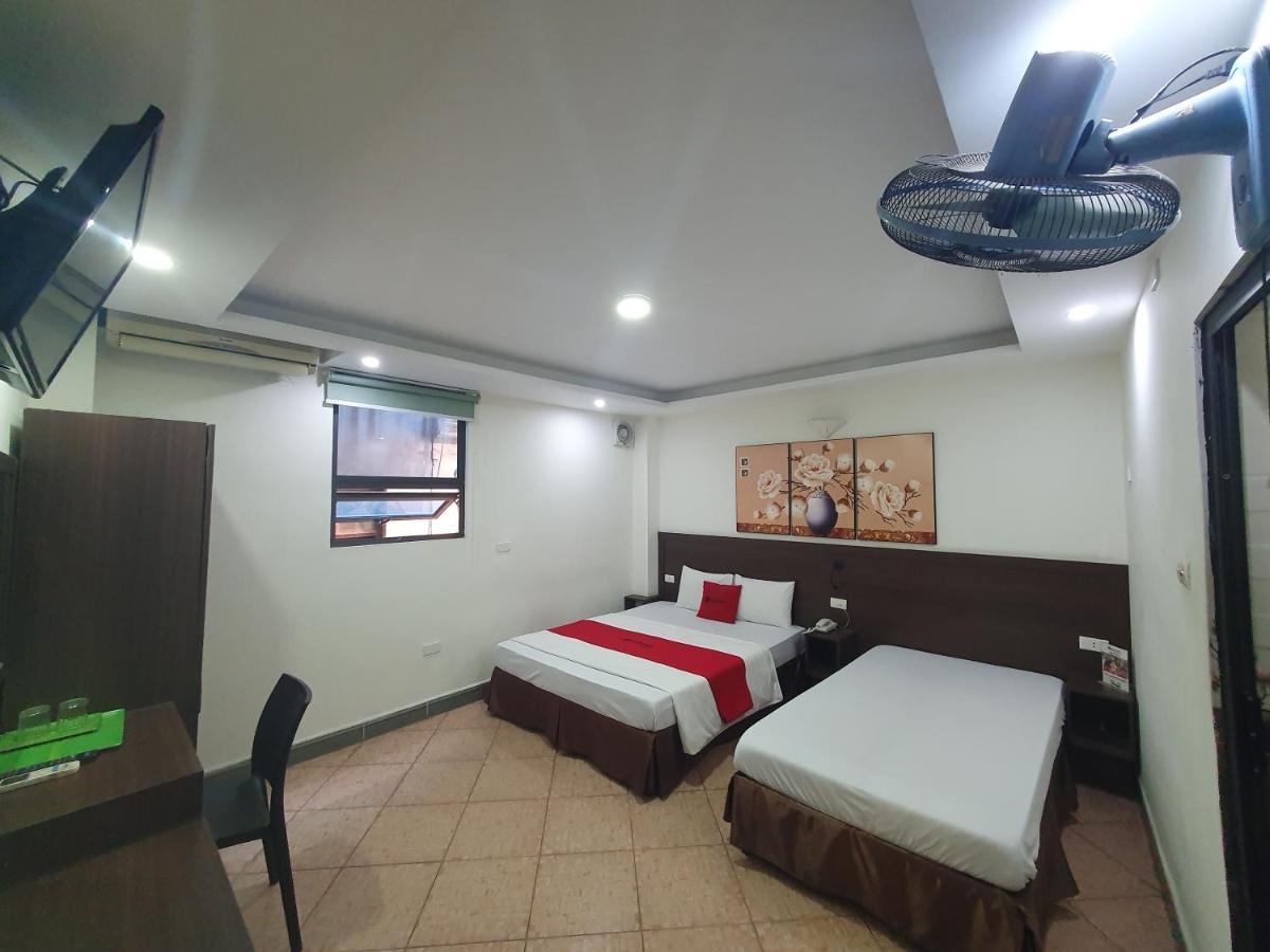Ha Noi Vang Hotel Hoang Ngan Ханой Экстерьер фото
