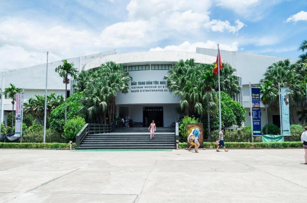 Ha Noi Vang Hotel Hoang Ngan Ханой Экстерьер фото