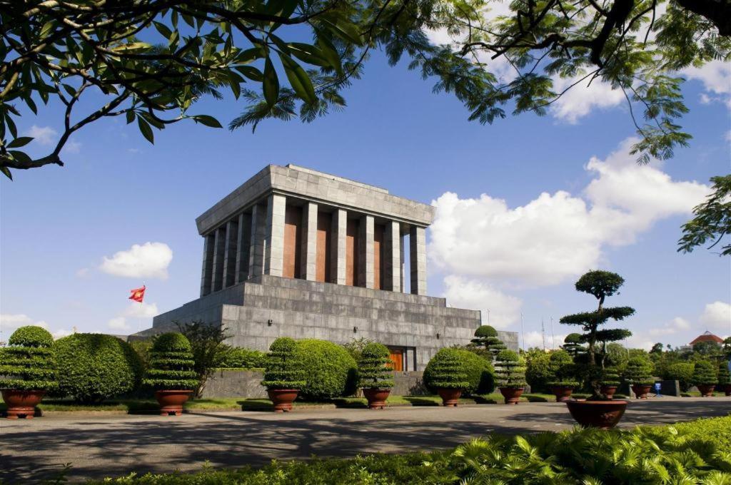 Ha Noi Vang Hotel Hoang Ngan Ханой Экстерьер фото