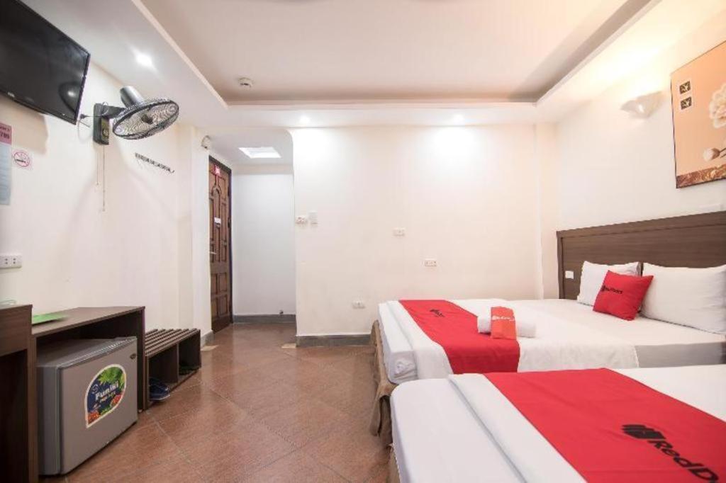 Ha Noi Vang Hotel Hoang Ngan Ханой Экстерьер фото