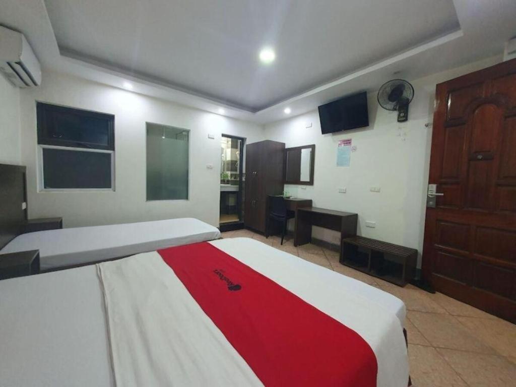 Ha Noi Vang Hotel Hoang Ngan Ханой Экстерьер фото