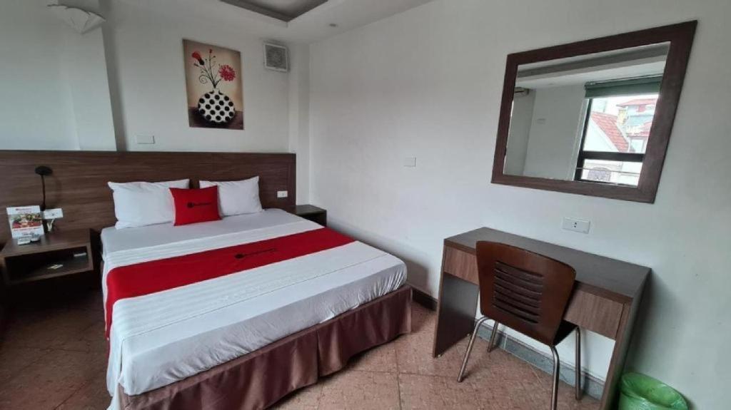 Ha Noi Vang Hotel Hoang Ngan Ханой Экстерьер фото