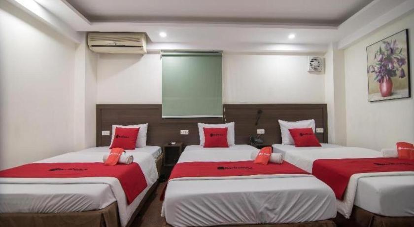 Ha Noi Vang Hotel Hoang Ngan Ханой Экстерьер фото