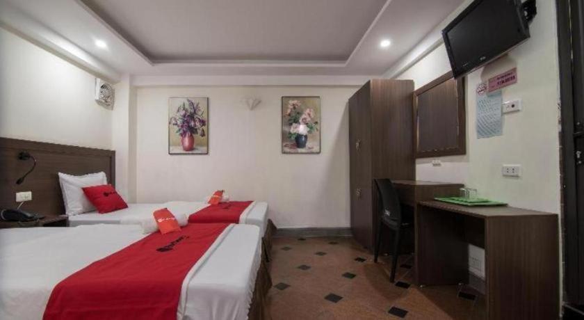 Ha Noi Vang Hotel Hoang Ngan Ханой Экстерьер фото