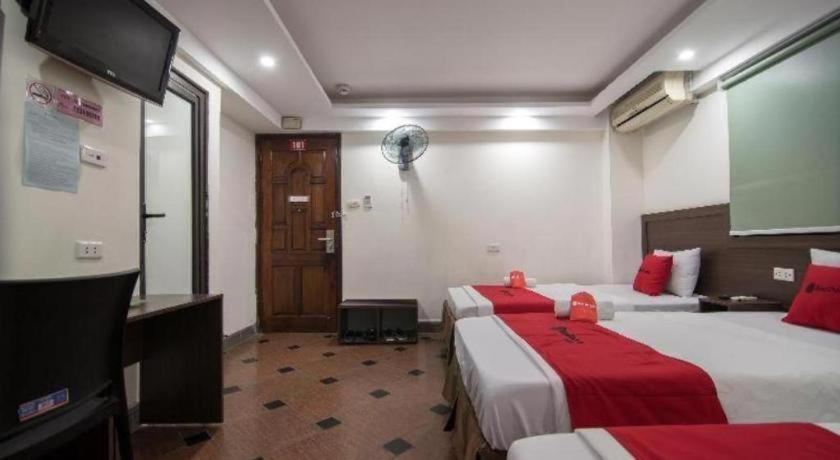 Ha Noi Vang Hotel Hoang Ngan Ханой Экстерьер фото