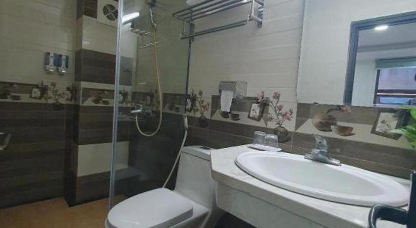 Ha Noi Vang Hotel Hoang Ngan Ханой Экстерьер фото