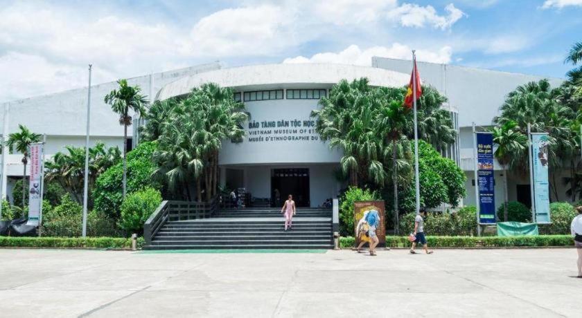 Ha Noi Vang Hotel Hoang Ngan Ханой Экстерьер фото